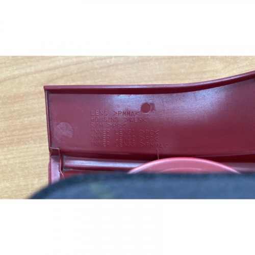 ไฟท้ายแท้ดวงนอก MAZDA 3 4 ประตู 2005-2007 7