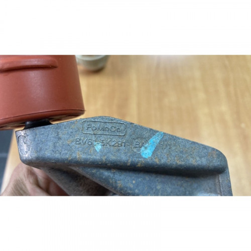 FORD FOCUS MK3 5D 2.0L 2012-2015 ยางหิ้วท่อไอเสีย ของแท้ 3