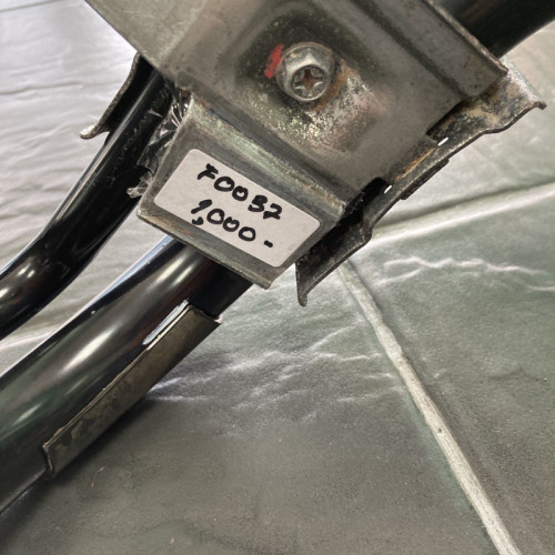 FORD FOCUS MK3 2012-2015 ฝาและท่อถังน้ำมัน 6