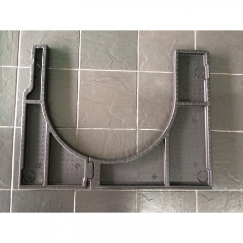 FORD FOCUS MK3 5D 2012-2015 โฟมรองพื้นท้ายรถ 3 ชิ้น