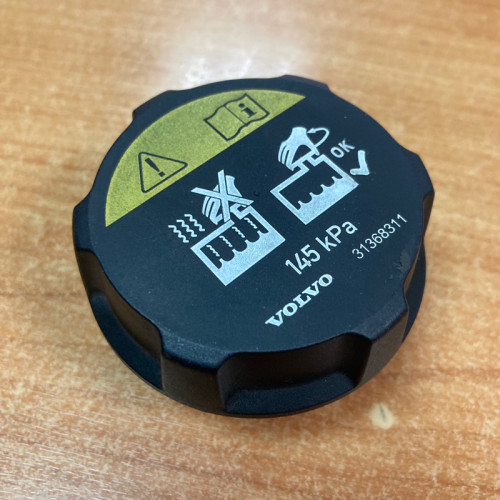 VOLVO S60 V60 2012-2015 ฝาปิดกระปุกพักน้ำ(แท้ติดรถ)