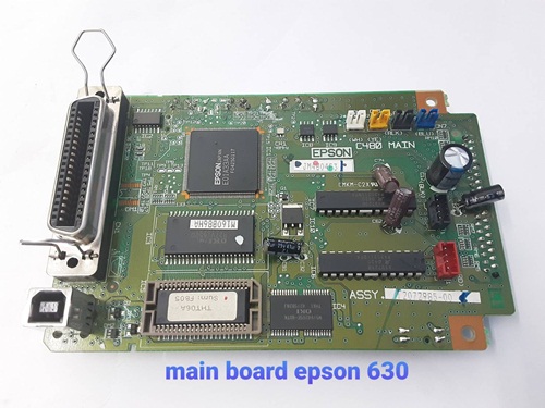 MAIN BOARD EPSON LQ 630 มือสอง