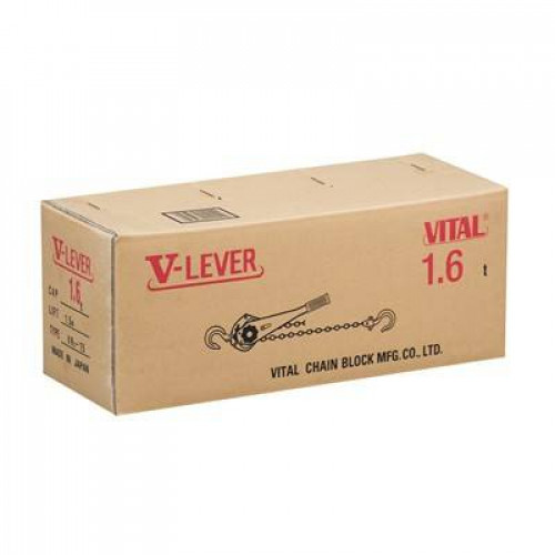 รอกโยก Vital ขนาด 1.6 ตัน รุ่น VR2-15 5