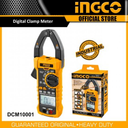 INGCO แคลมมิเตอร์ รุ่น DCM10001